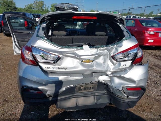 2017 CHEVROLET CRUZE LT AUTO 6