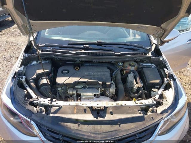 2017 CHEVROLET CRUZE LT AUTO 10