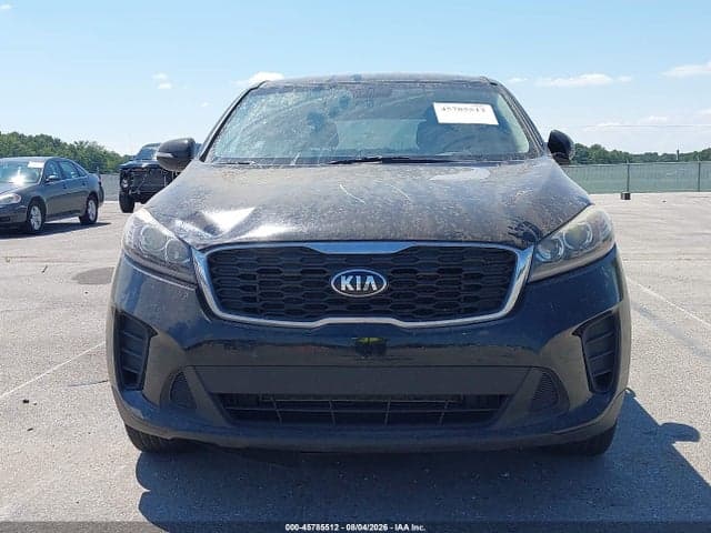2019 KIA SORENTO 2.4L LX 12