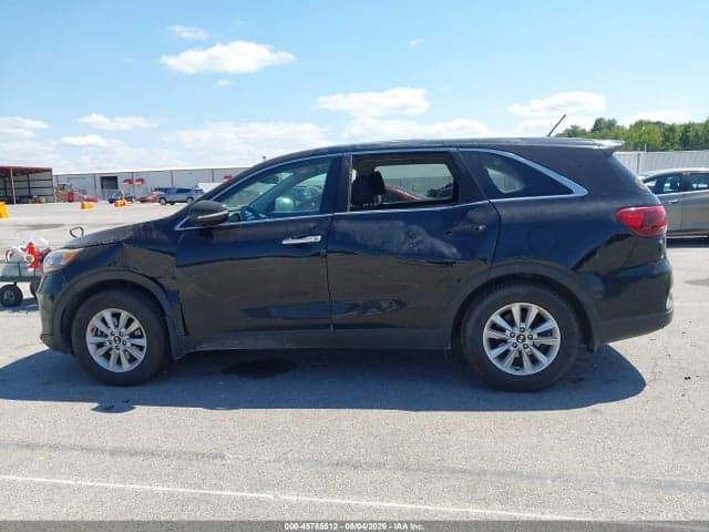 2019 KIA SORENTO 2.4L LX 14
