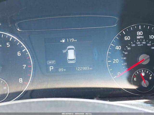 2019 KIA SORENTO 2.4L LX 15
