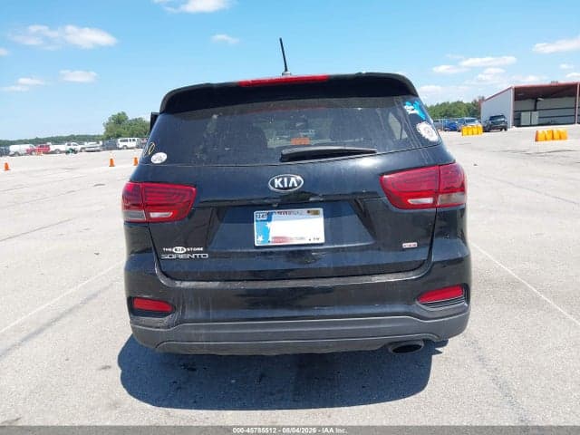 2019 KIA SORENTO 2.4L LX 16