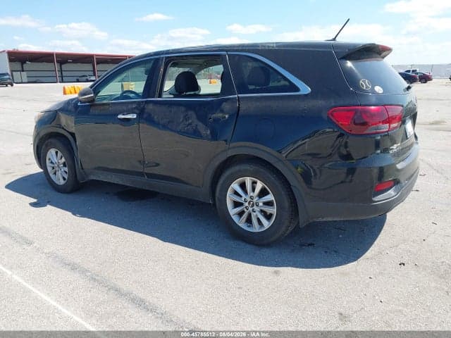 2019 KIA SORENTO 2.4L LX 3