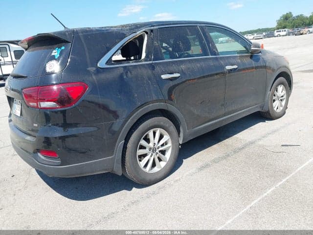 2019 KIA SORENTO 2.4L LX 4