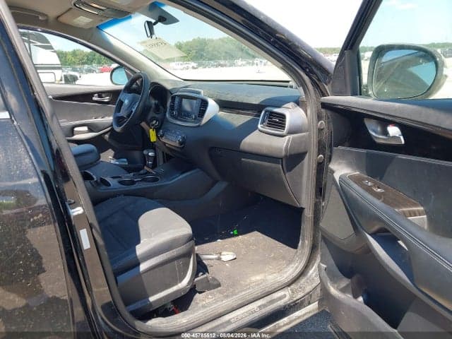 2019 KIA SORENTO 2.4L LX 5