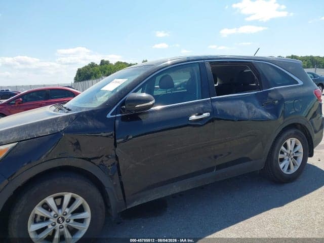 2019 KIA SORENTO 2.4L LX 6