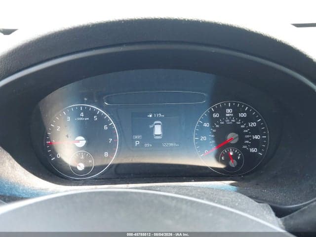 2019 KIA SORENTO 2.4L LX 7