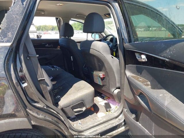 2019 KIA SORENTO 2.4L LX 8