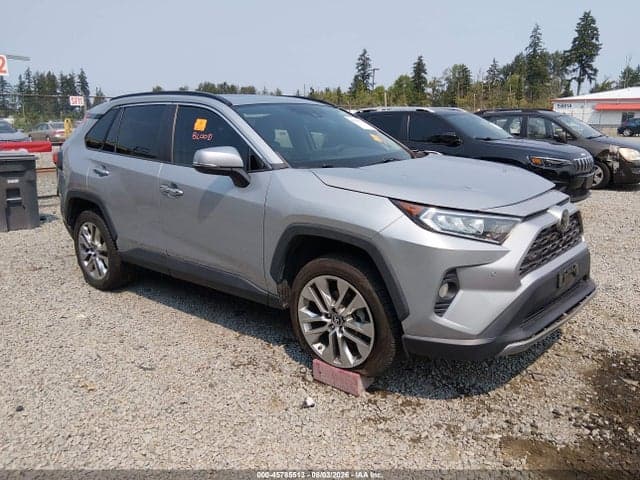 2019 TOYOTA RAV4 LIMITED 1