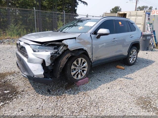 2019 TOYOTA RAV4 LIMITED 2