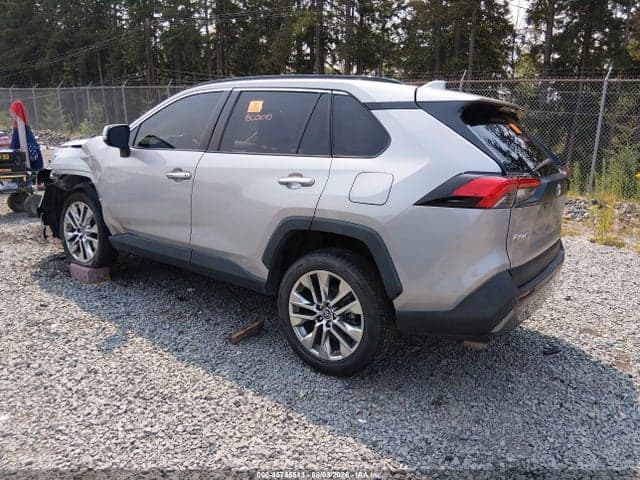 2019 TOYOTA RAV4 LIMITED 3