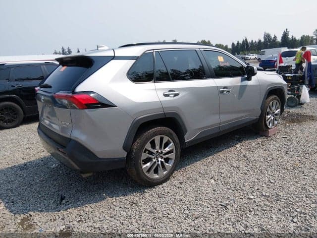 2019 TOYOTA RAV4 LIMITED 4