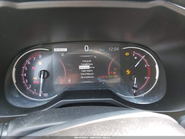 2019 TOYOTA RAV4 LIMITED 7