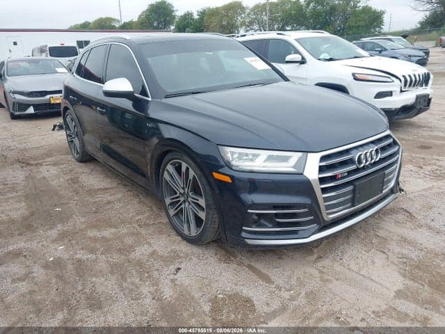 2018 AUDI SQ5 3.0T PREMIUM PLUS - 1