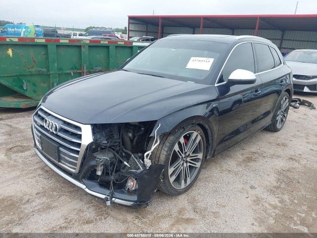 2018 AUDI SQ5 3.0T PREMIUM PLUS 2