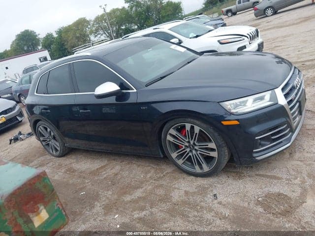 2018 AUDI SQ5 3.0T PREMIUM PLUS 14