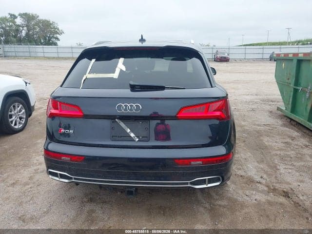2018 AUDI SQ5 3.0T PREMIUM PLUS 17