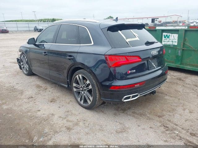2018 AUDI SQ5 3.0T PREMIUM PLUS 3