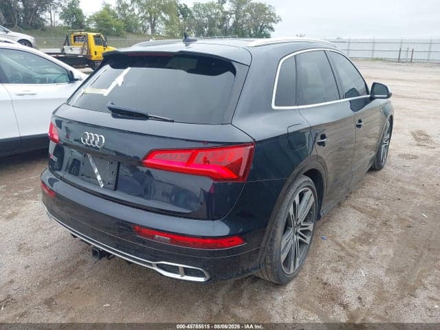 2018 AUDI SQ5 3.0T PREMIUM PLUS 4