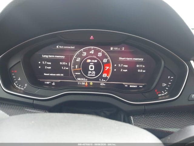 2018 AUDI SQ5 3.0T PREMIUM PLUS 7