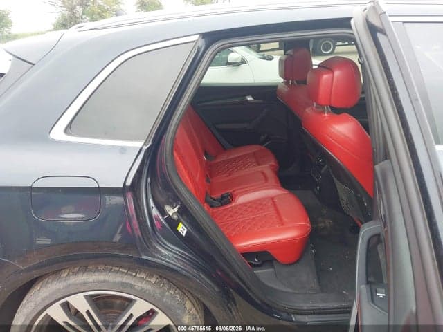2018 AUDI SQ5 3.0T PREMIUM PLUS 8