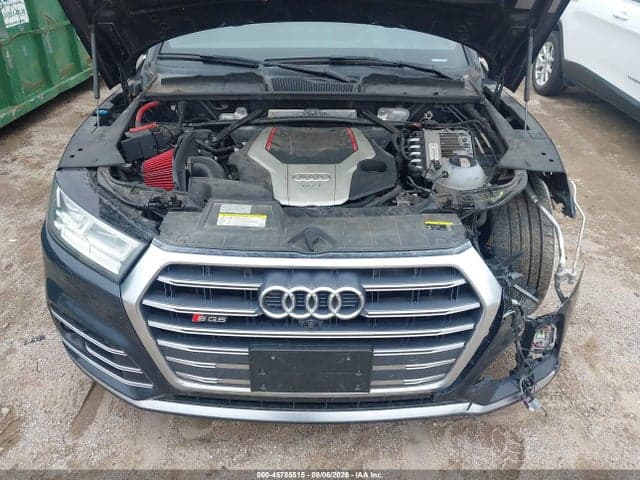 2018 AUDI SQ5 3.0T PREMIUM PLUS 10