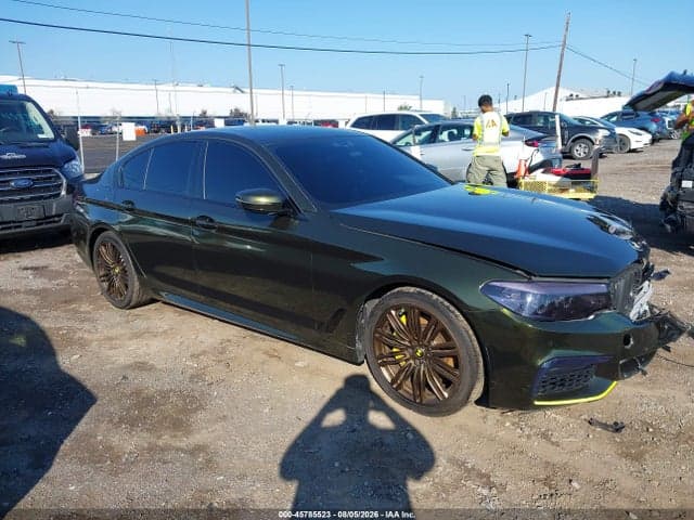 2020 BMW 540I XDRIVE - 1