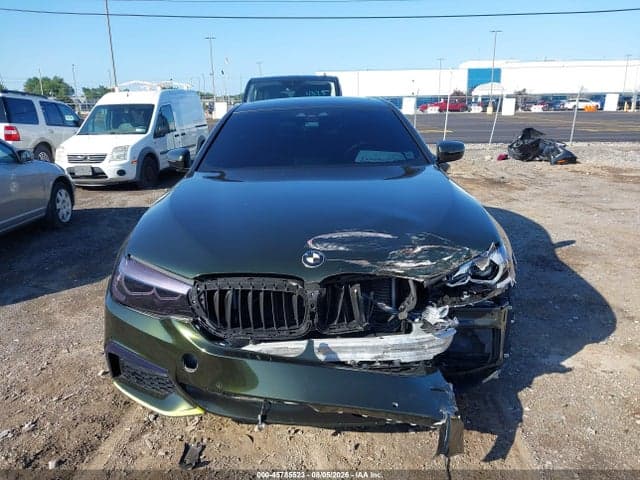 2020 BMW 540I XDRIVE 13