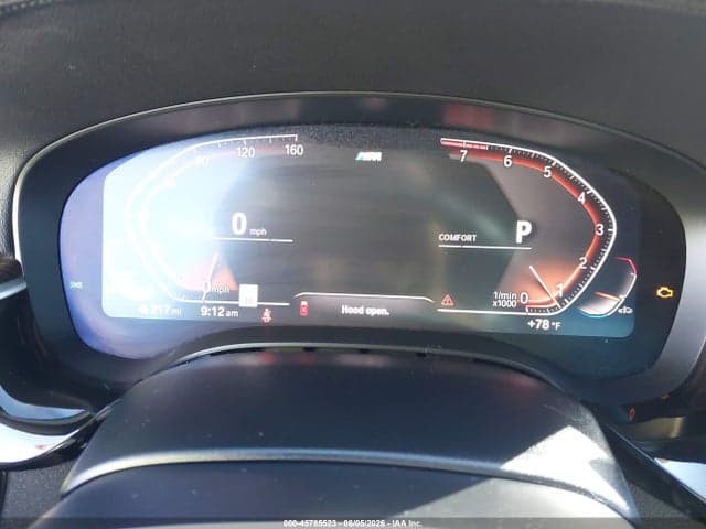 2020 BMW 540I XDRIVE 16