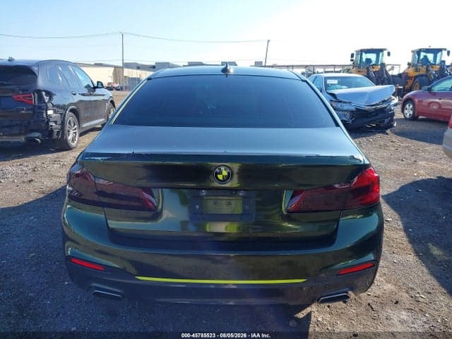 2020 BMW 540I XDRIVE 17