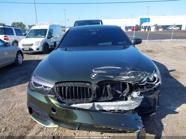 2020 BMW 540I XDRIVE 18