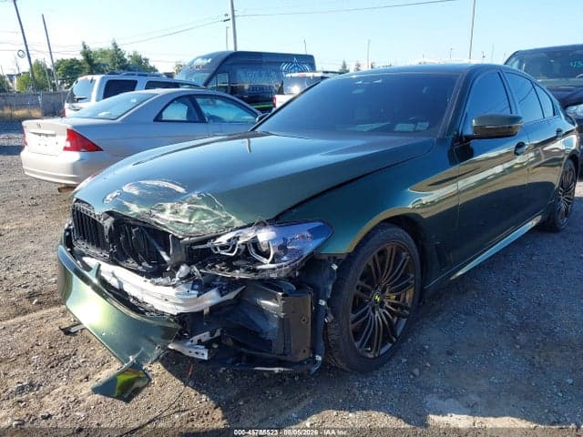 2020 BMW 540I XDRIVE 6