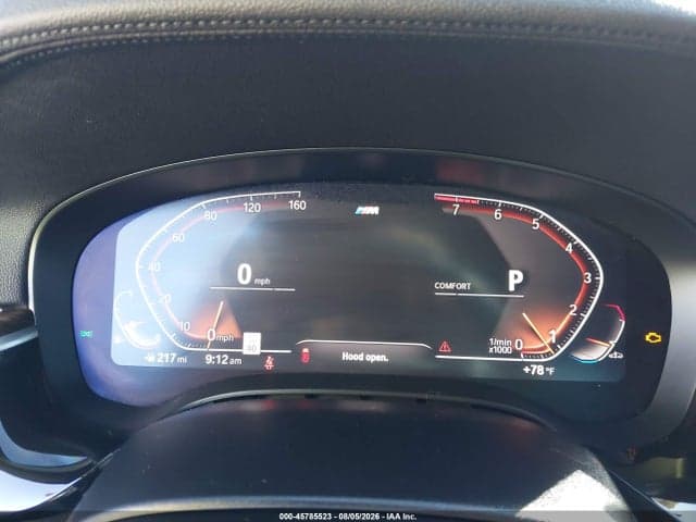 2020 BMW 540I XDRIVE 7