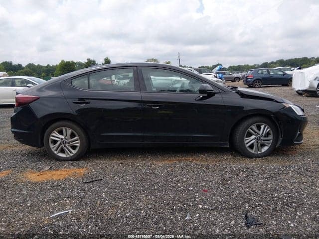 2020 HYUNDAI ELANTRA SEL 14