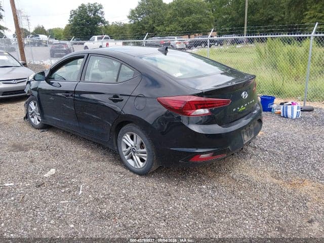 2020 HYUNDAI ELANTRA SEL 3