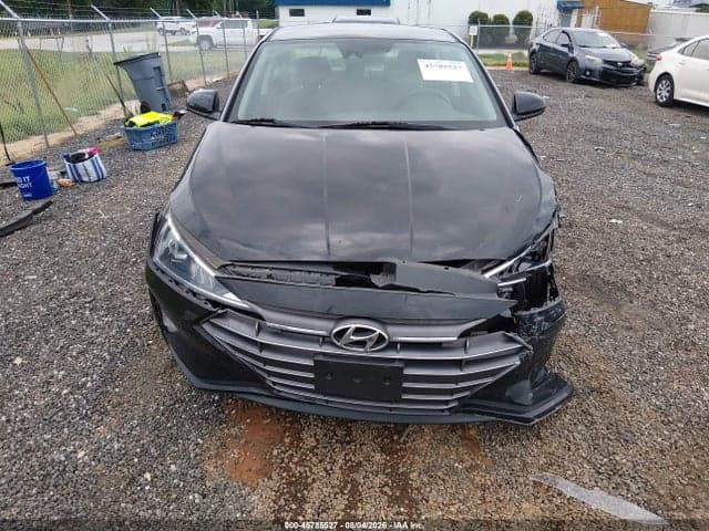 2020 HYUNDAI ELANTRA SEL 6