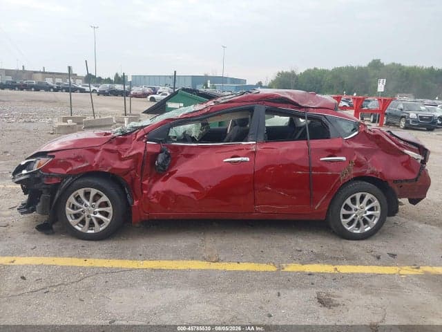 2018 NISSAN SENTRA SV 14