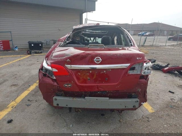 2018 NISSAN SENTRA SV 16
