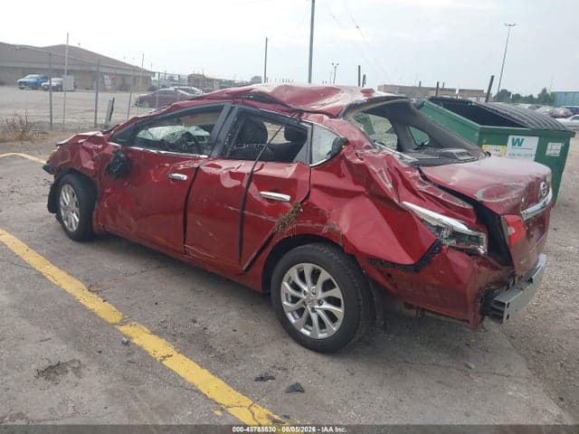 2018 NISSAN SENTRA SV 3