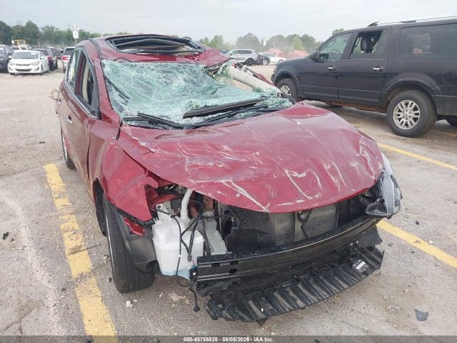 2018 NISSAN SENTRA SV 6