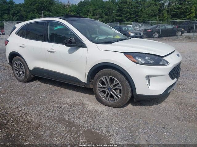 2022 FORD ESCAPE SEL 1