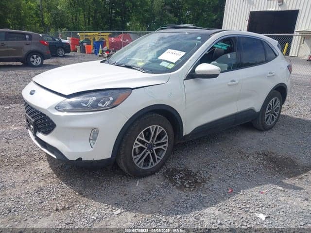 2022 FORD ESCAPE SEL 2