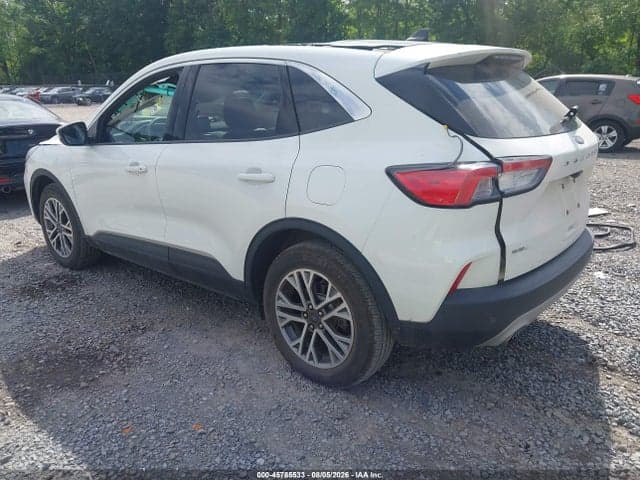 2022 FORD ESCAPE SEL 3