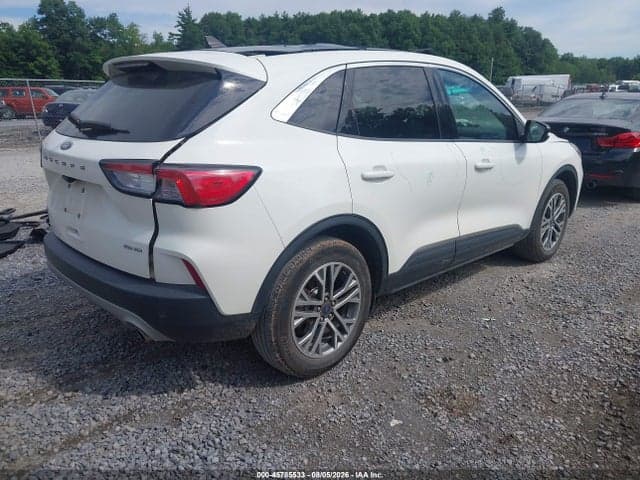 2022 FORD ESCAPE SEL 4