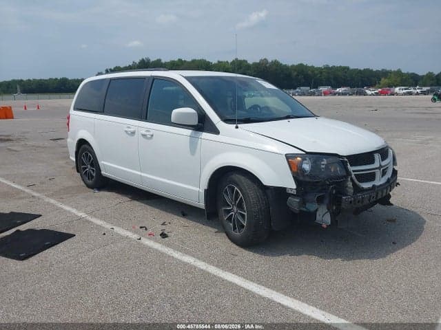 2019 DODGE GRAND CARAVAN GT - 1