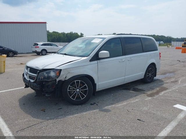 2019 DODGE GRAND CARAVAN GT 2
