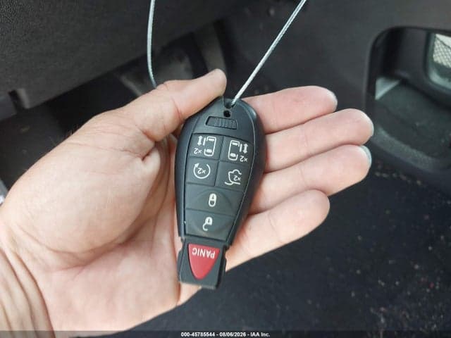 2019 DODGE GRAND CARAVAN GT 11