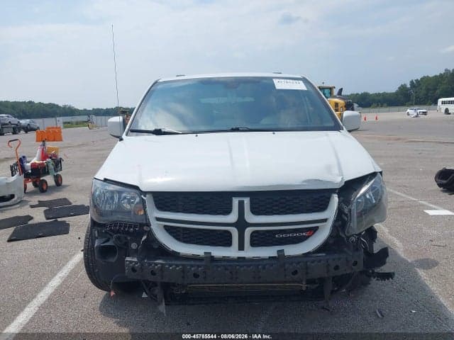 2019 DODGE GRAND CARAVAN GT 13