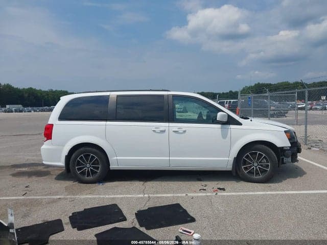 2019 DODGE GRAND CARAVAN GT 14