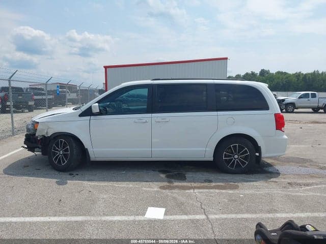 2019 DODGE GRAND CARAVAN GT 15